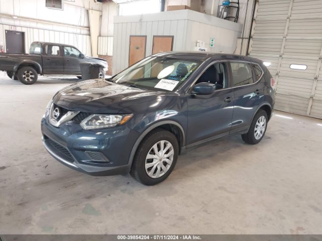 Photo 1 VIN: JN8AT2MT7GW017790 - NISSAN ROGUE 