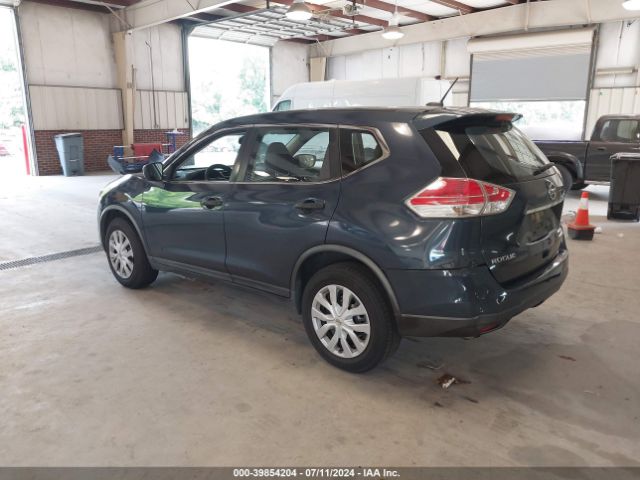 Photo 2 VIN: JN8AT2MT7GW017790 - NISSAN ROGUE 