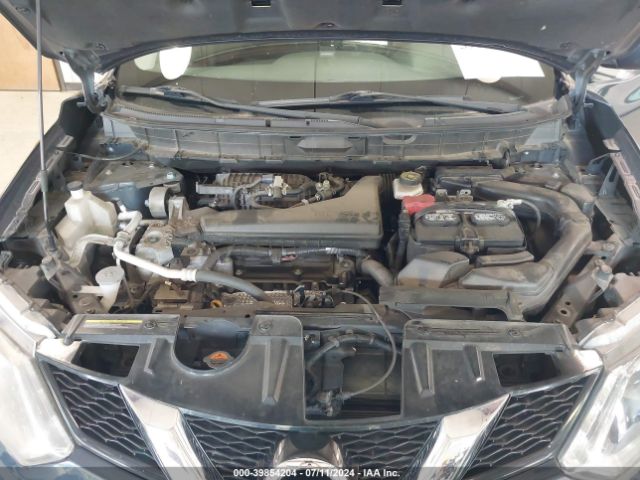 Photo 9 VIN: JN8AT2MT7GW017790 - NISSAN ROGUE 