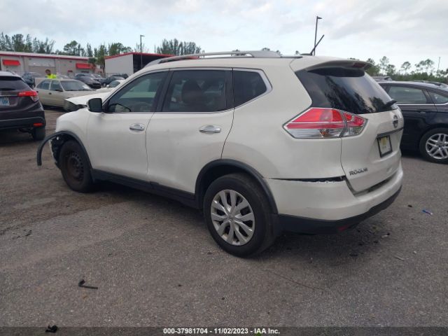 Photo 2 VIN: JN8AT2MT7GW019815 - NISSAN ROGUE 