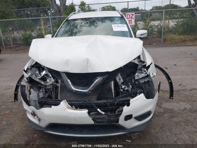 Photo 5 VIN: JN8AT2MT7GW019815 - NISSAN ROGUE 