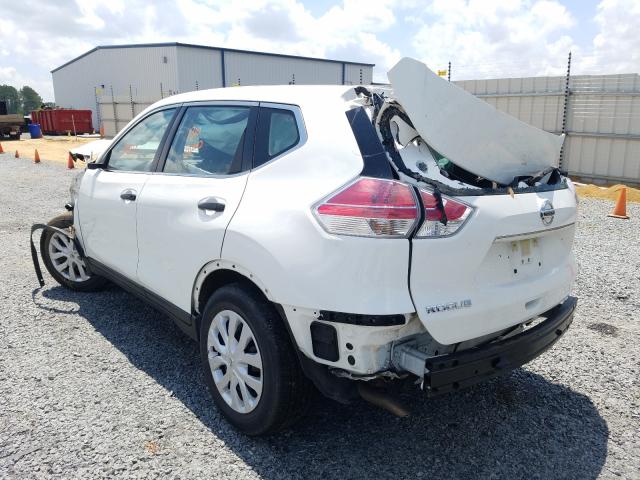 Photo 2 VIN: JN8AT2MT7GW021743 - NISSAN ROGUE S 