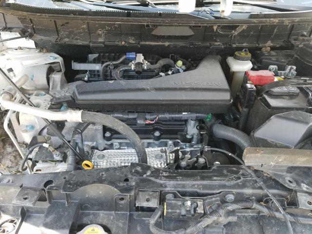 Photo 6 VIN: JN8AT2MT7GW021743 - NISSAN ROGUE S 