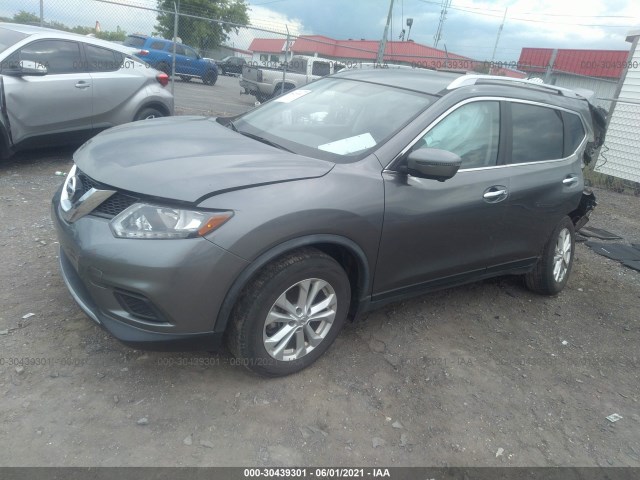 Photo 1 VIN: JN8AT2MT7GW024836 - NISSAN ROGUE 