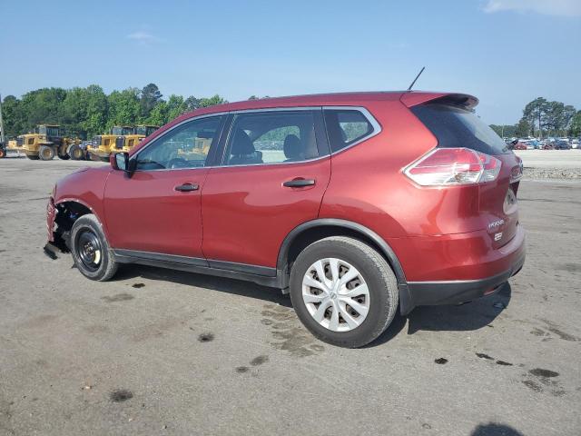 Photo 1 VIN: JN8AT2MT7GW027476 - NISSAN ROGUE 