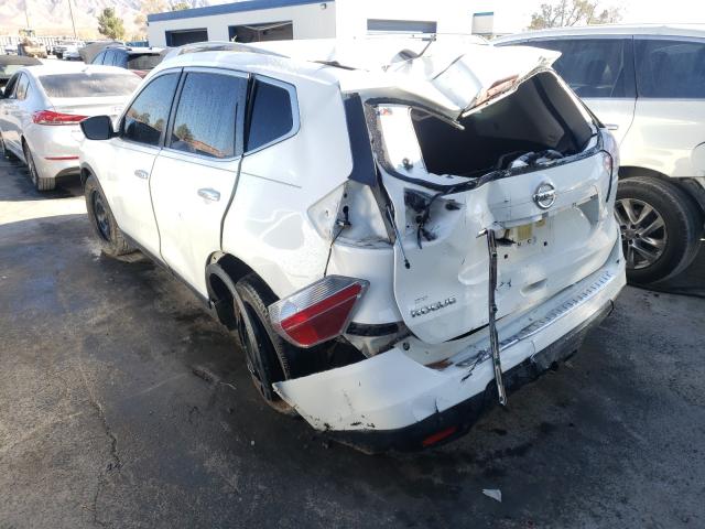 Photo 2 VIN: JN8AT2MT7GW030426 - NISSAN ROGUE S 