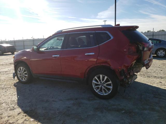 Photo 1 VIN: JN8AT2MT7HW131662 - NISSAN ROGUE 