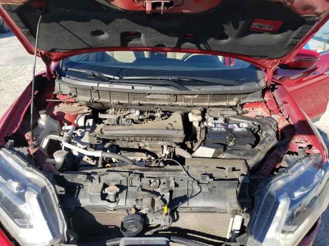 Photo 10 VIN: JN8AT2MT7HW131662 - NISSAN ROGUE 