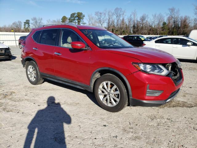 Photo 3 VIN: JN8AT2MT7HW131662 - NISSAN ROGUE 