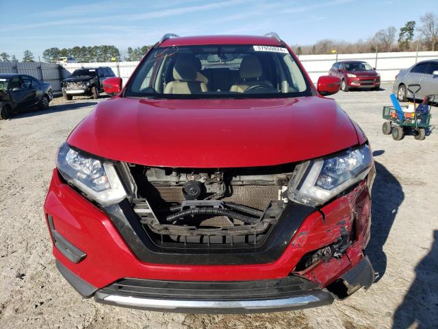 Photo 4 VIN: JN8AT2MT7HW131662 - NISSAN ROGUE 