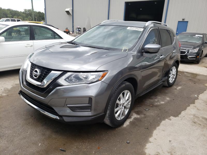 Photo 1 VIN: JN8AT2MT7HW132486 - NISSAN ROGUE 