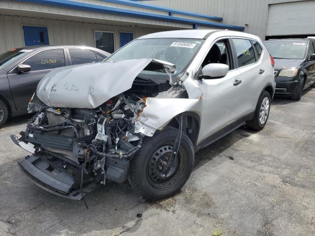 Photo 1 VIN: JN8AT2MT7HW134576 - NISSAN ROGUE S 