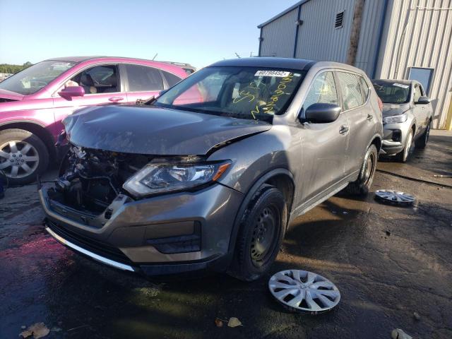 Photo 1 VIN: JN8AT2MT7HW136196 - NISSAN ROGUE S 