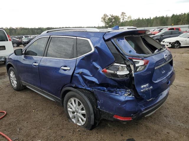 Photo 1 VIN: JN8AT2MT7HW136683 - NISSAN ROGUE S 