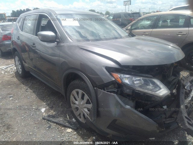 Photo 0 VIN: JN8AT2MT7HW139194 - NISSAN ROGUE 