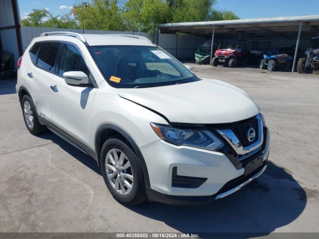 Photo 0 VIN: JN8AT2MT7HW142726 - NISSAN ROGUE 