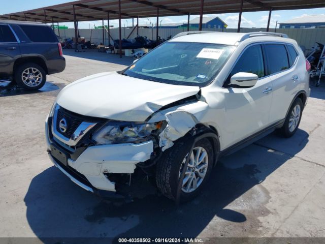 Photo 1 VIN: JN8AT2MT7HW142726 - NISSAN ROGUE 