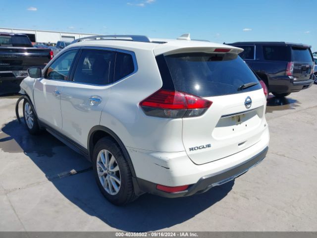 Photo 2 VIN: JN8AT2MT7HW142726 - NISSAN ROGUE 