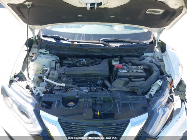 Photo 9 VIN: JN8AT2MT7HW142726 - NISSAN ROGUE 