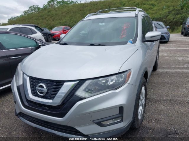 Photo 1 VIN: JN8AT2MT7HW144167 - NISSAN ROGUE 