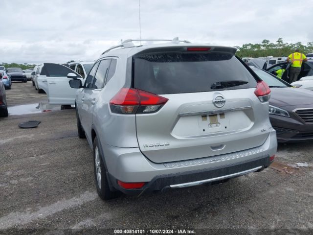 Photo 2 VIN: JN8AT2MT7HW144167 - NISSAN ROGUE 