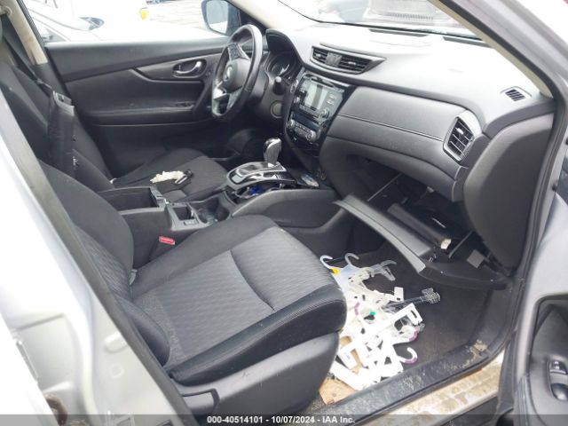 Photo 4 VIN: JN8AT2MT7HW144167 - NISSAN ROGUE 