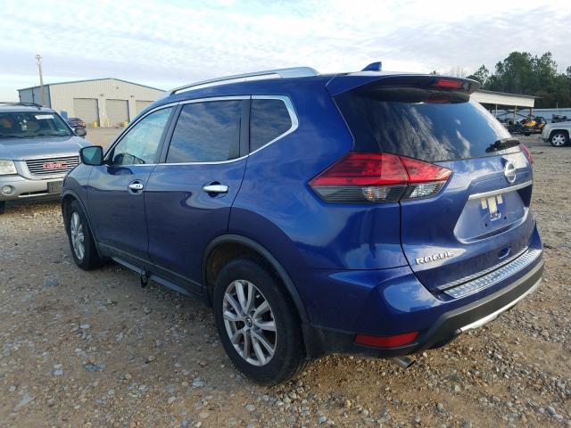 Photo 2 VIN: JN8AT2MT7HW150938 - NISSAN ROGUE 