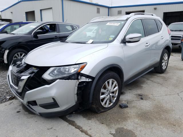 Photo 1 VIN: JN8AT2MT7HW151491 - NISSAN ROGUE 