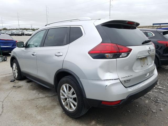 Photo 2 VIN: JN8AT2MT7HW151491 - NISSAN ROGUE 