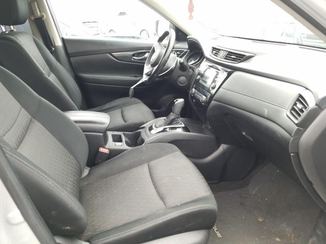 Photo 4 VIN: JN8AT2MT7HW151491 - NISSAN ROGUE 