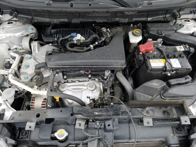 Photo 6 VIN: JN8AT2MT7HW151491 - NISSAN ROGUE 