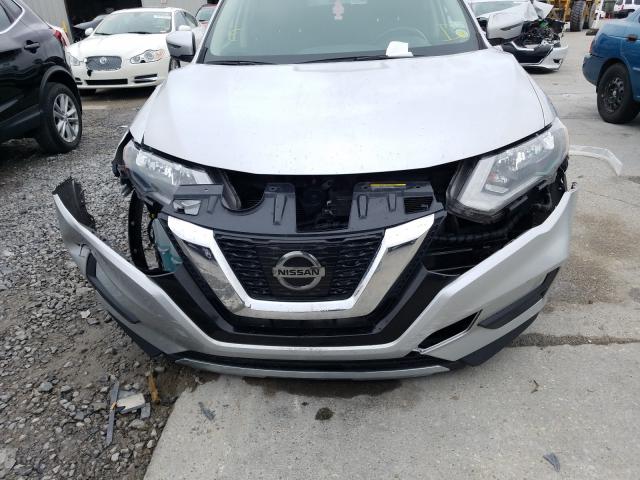 Photo 8 VIN: JN8AT2MT7HW151491 - NISSAN ROGUE 