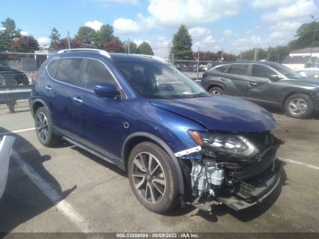 Photo 0 VIN: JN8AT2MT7HW154181 - NISSAN ROGUE 