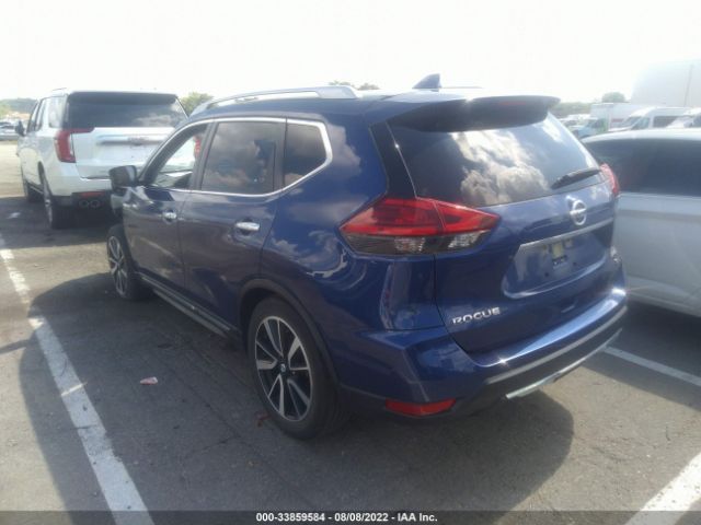 Photo 2 VIN: JN8AT2MT7HW154181 - NISSAN ROGUE 