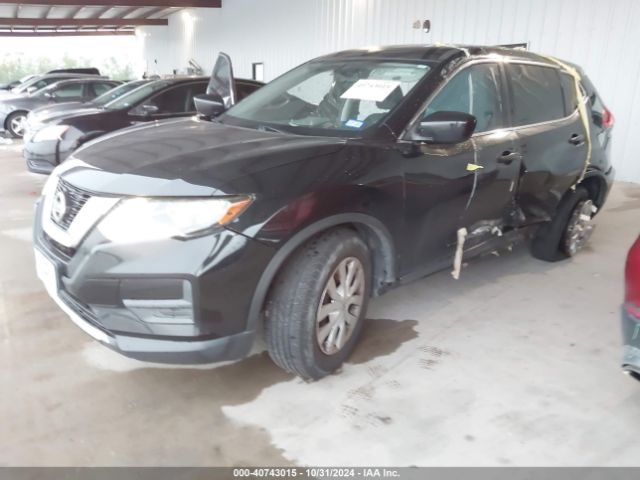 Photo 1 VIN: JN8AT2MT7HW384819 - NISSAN ROGUE 