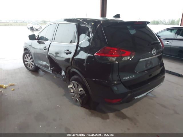 Photo 2 VIN: JN8AT2MT7HW384819 - NISSAN ROGUE 