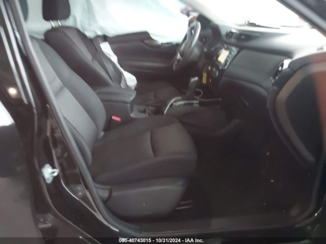 Photo 4 VIN: JN8AT2MT7HW384819 - NISSAN ROGUE 