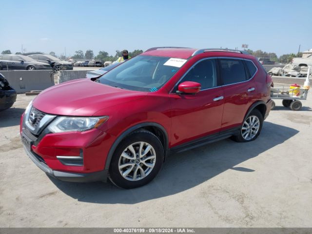 Photo 1 VIN: JN8AT2MT7HW387767 - NISSAN ROGUE 