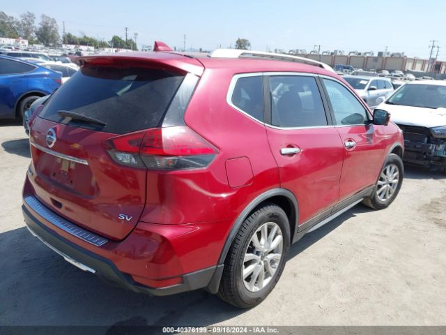 Photo 3 VIN: JN8AT2MT7HW387767 - NISSAN ROGUE 