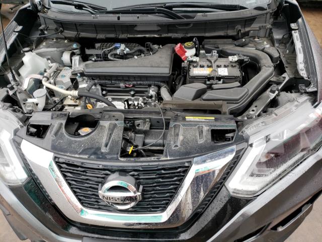 Photo 6 VIN: JN8AT2MT7HW388806 - NISSAN ROGUE S 