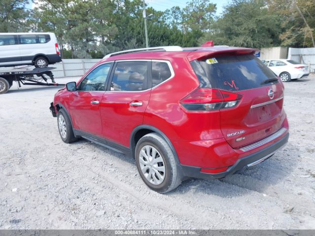 Photo 2 VIN: JN8AT2MT7HW390510 - NISSAN ROGUE 