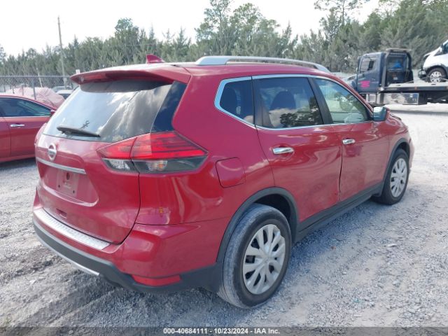 Photo 3 VIN: JN8AT2MT7HW390510 - NISSAN ROGUE 