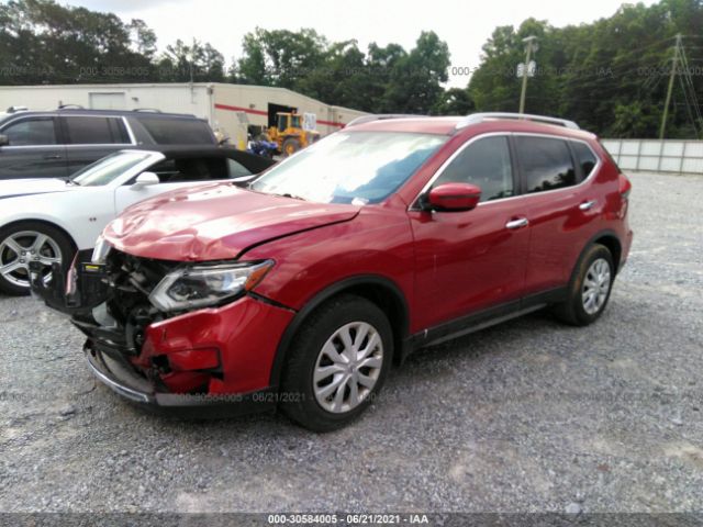 Photo 1 VIN: JN8AT2MT7HW391124 - NISSAN ROGUE 