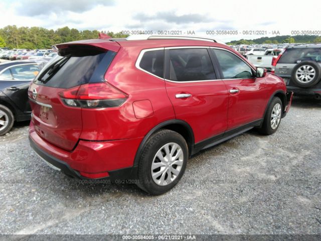 Photo 3 VIN: JN8AT2MT7HW391124 - NISSAN ROGUE 