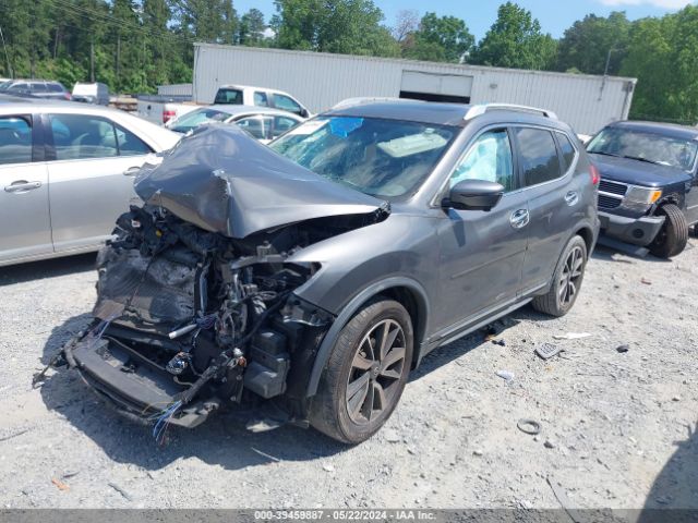 Photo 1 VIN: JN8AT2MT7HW391432 - NISSAN ROGUE 