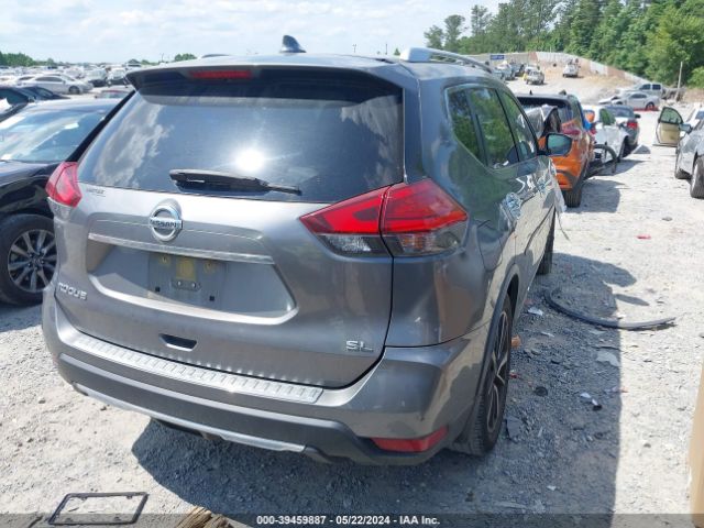 Photo 3 VIN: JN8AT2MT7HW391432 - NISSAN ROGUE 