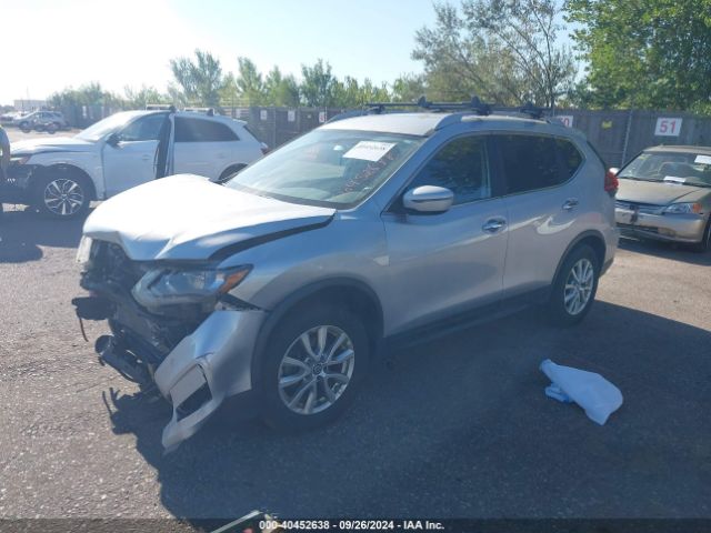 Photo 1 VIN: JN8AT2MT7HW391933 - NISSAN ROGUE 