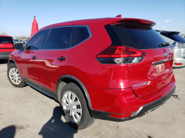 Photo 1 VIN: JN8AT2MT7HW393813 - NISSAN ROGUE 