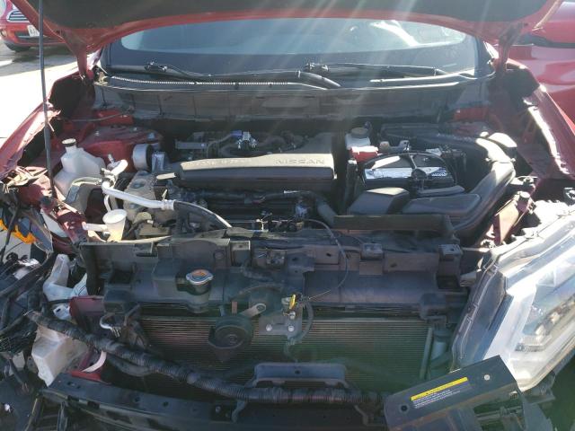 Photo 10 VIN: JN8AT2MT7HW393813 - NISSAN ROGUE 