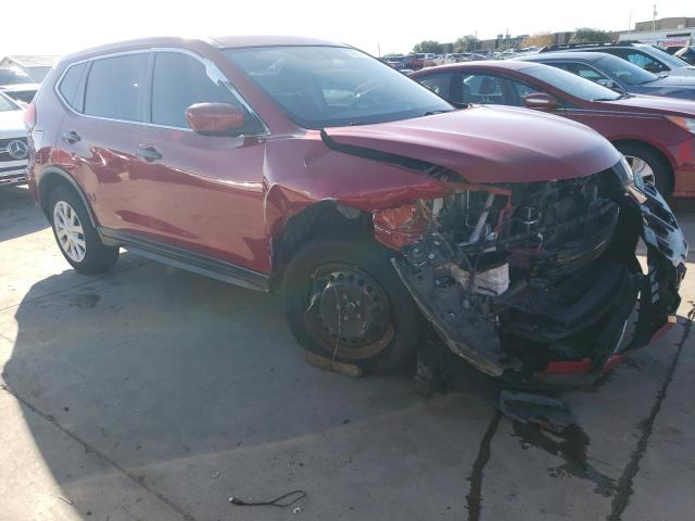 Photo 3 VIN: JN8AT2MT7HW393813 - NISSAN ROGUE 